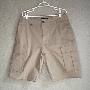 Nike Men's SB Khaki Skateboarding Cargo Shorts Size 32 - NWT